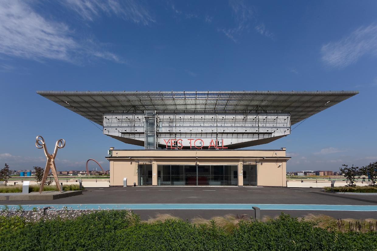 Nuove installazioni e collaborazioni: la primavera 2025 della Pinacoteca Agnelli