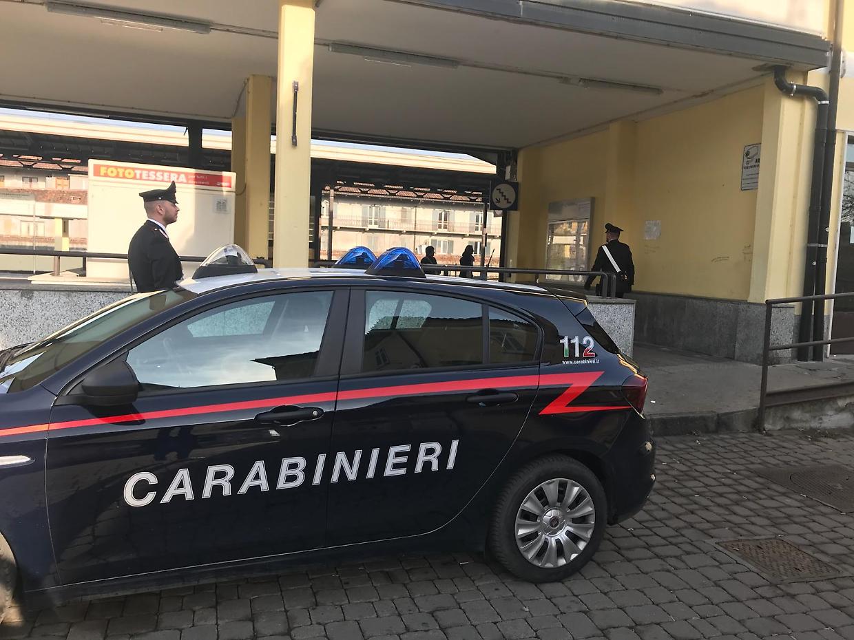 carabinieri stazione avigliana