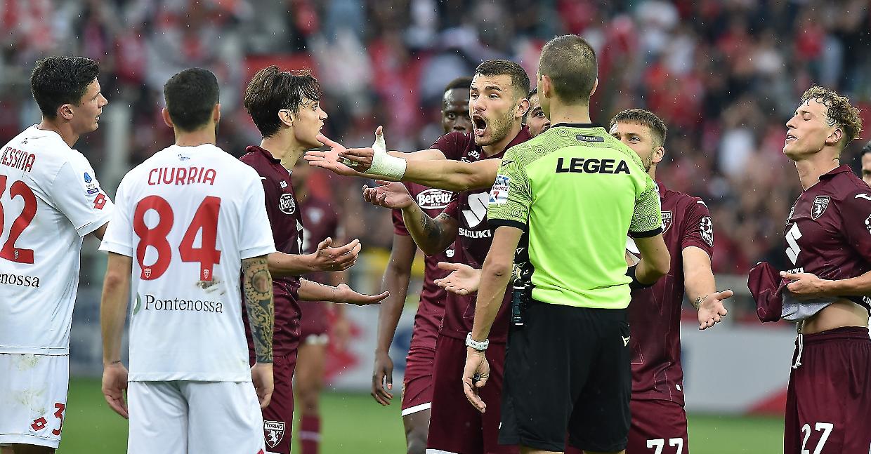 Ultimissime Toro, granata fanalino di codaSolo due rigori a favore in campionato