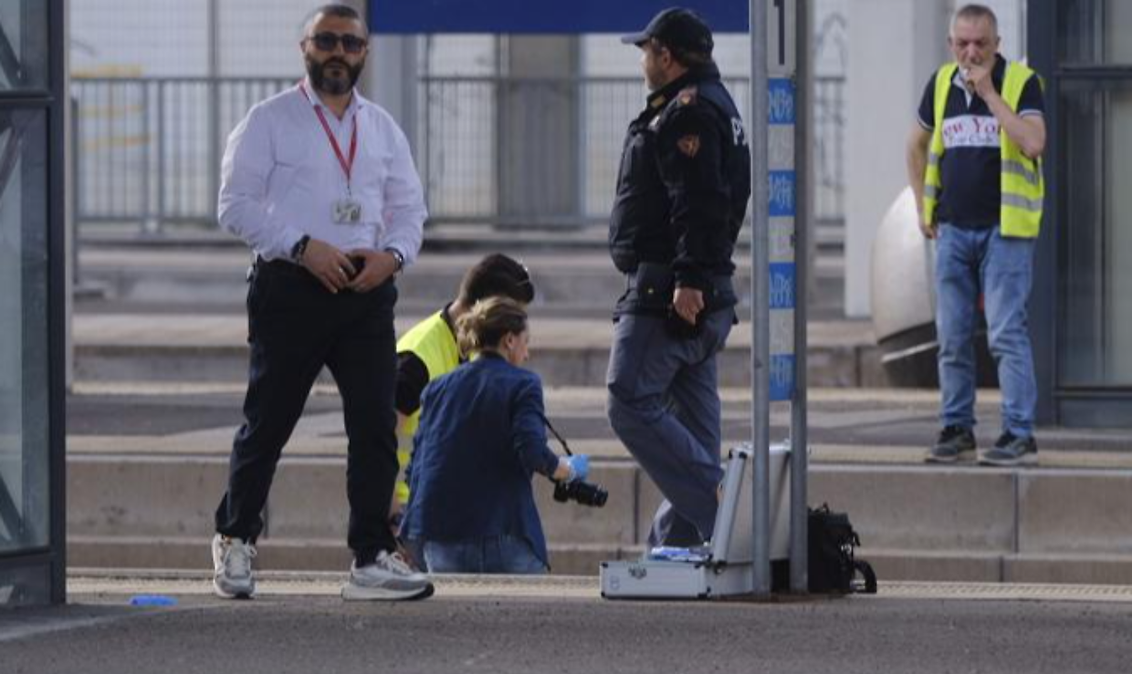 Circolazione in tilt per una persona investita sui binari (foto di repertorio)