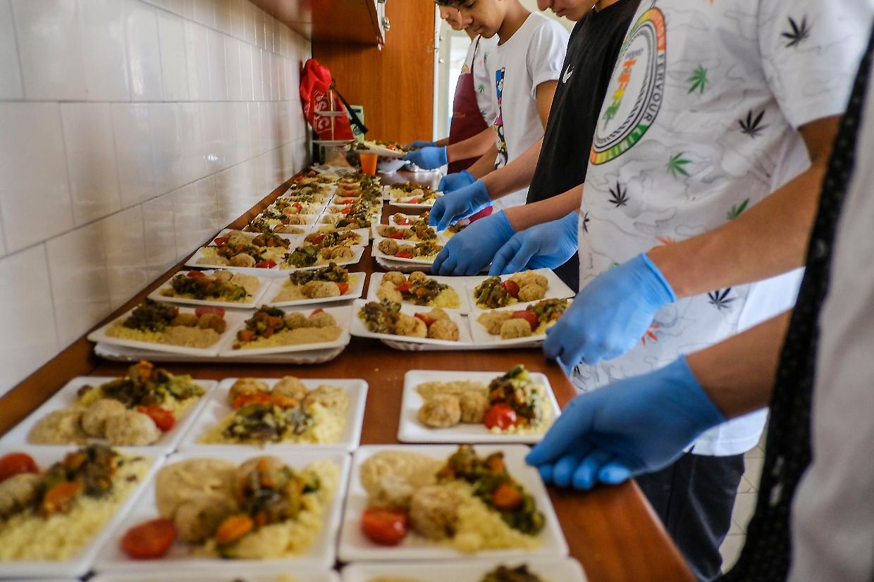 Ecco il centro d’accoglienza che offre sostegno a giovani migranti