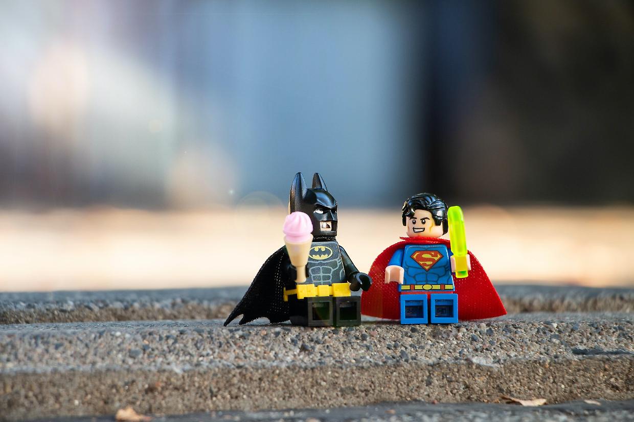 Bricks & Friends