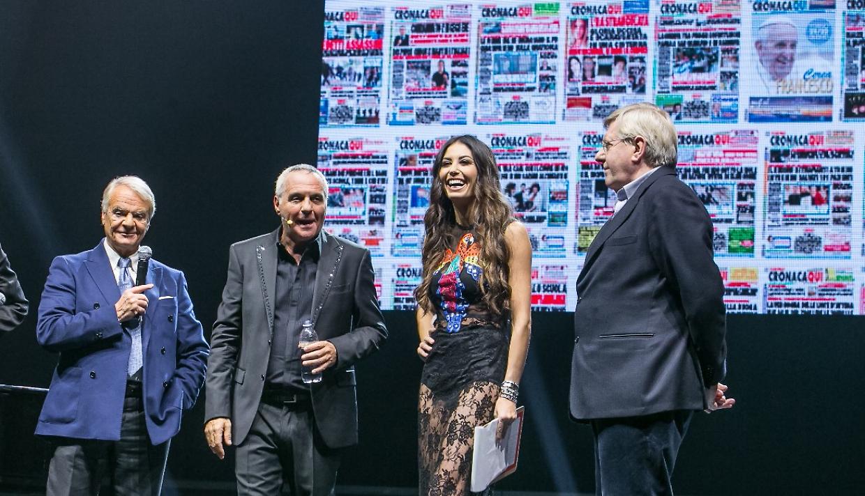 Torino CronacaQui di Massimo Massano festeggia i suoi primi 20 anni