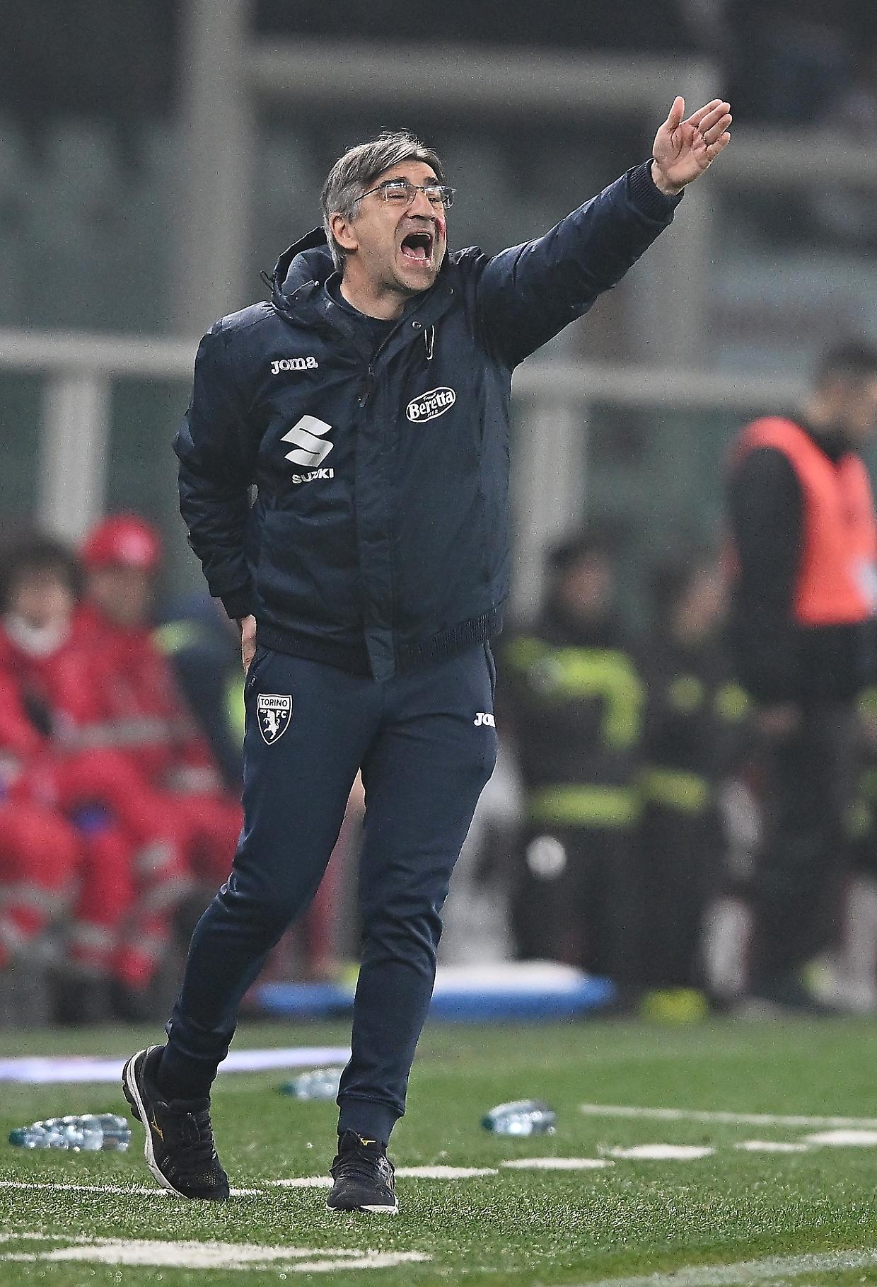 Juric, 200 panchine in Serie ADomenica sfida il "suo" Verona