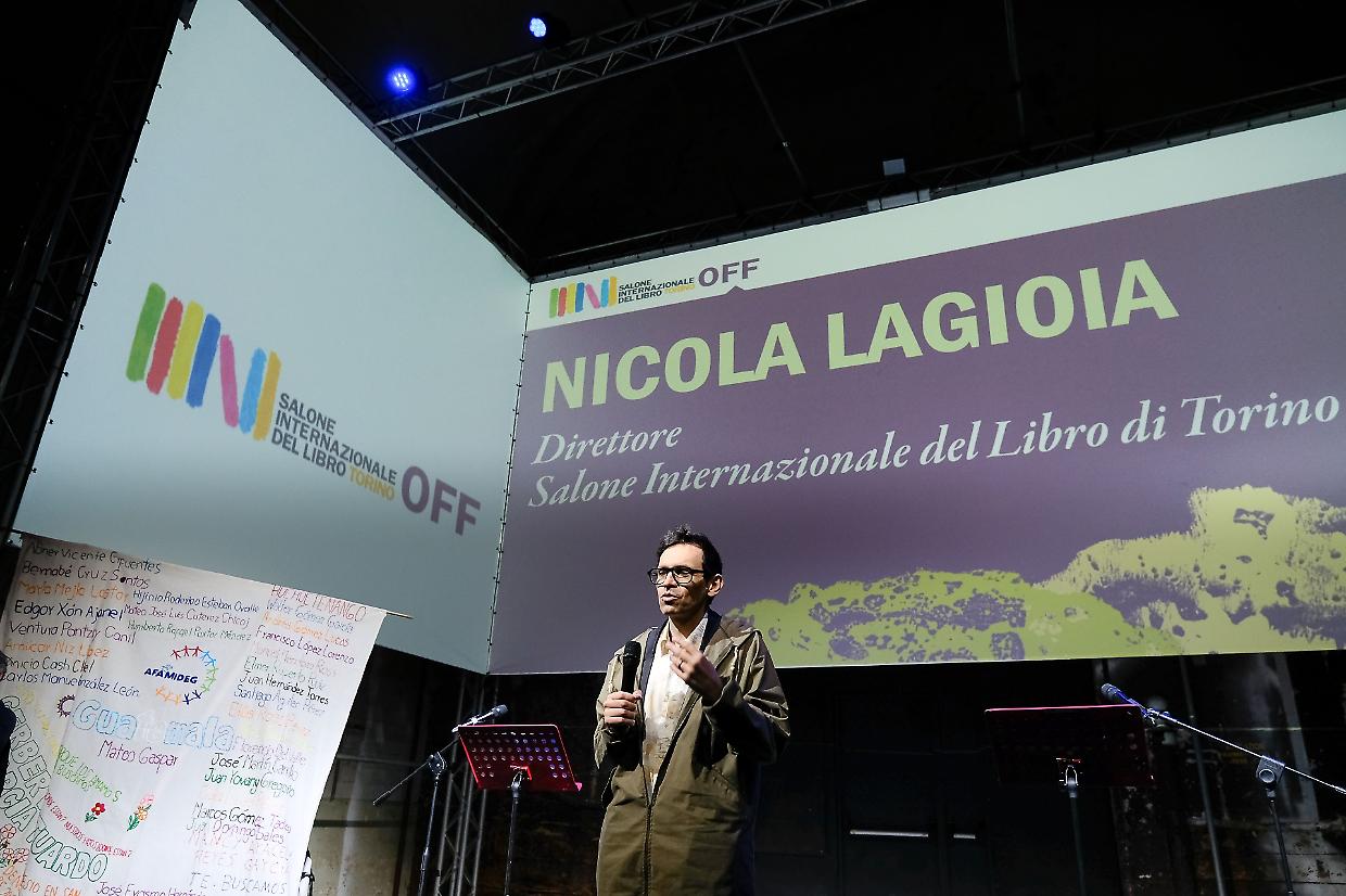 Il “Salone off” si allarga fuori Torino con 600 eventi diffusi sul territorio