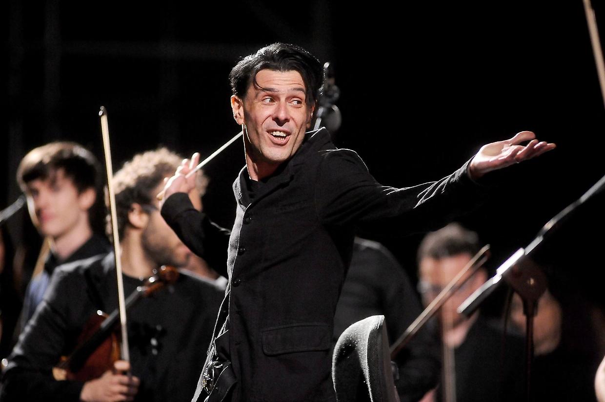 Ezio Bosso