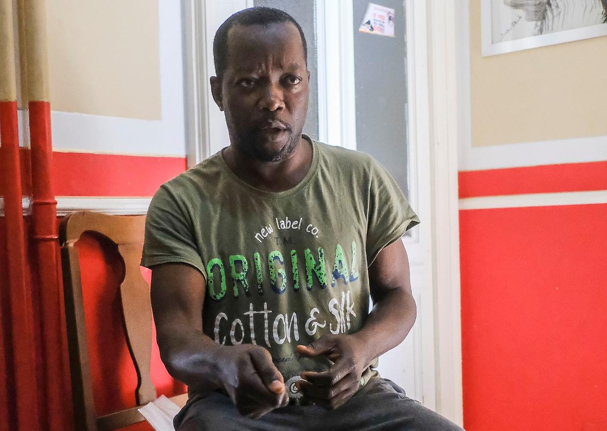 Nosa Uwaifo vigilante eroe
