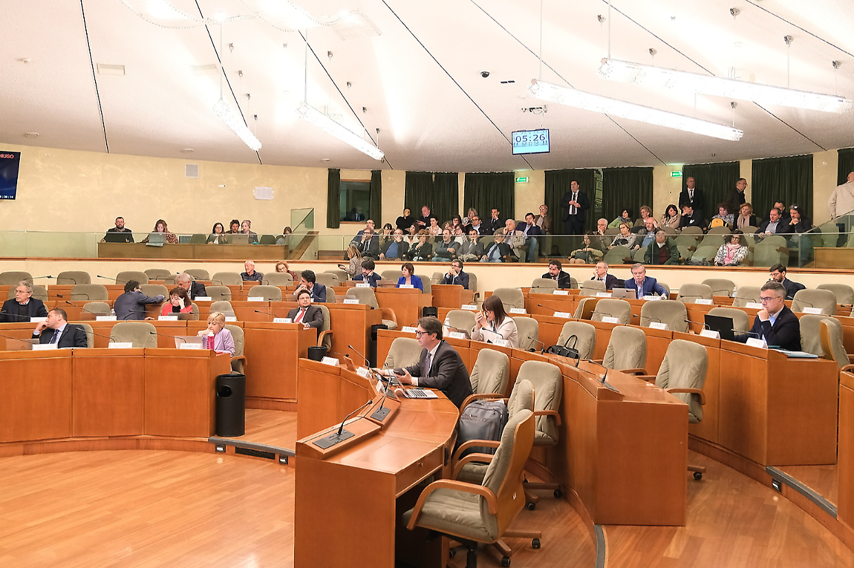 Un bilancio di fiducia: i Revisori e il PD criticano la manovra di Cirio