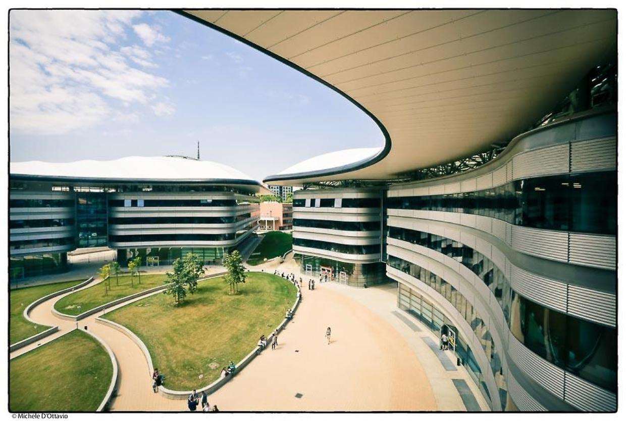 Campus Luigi Einaudi 