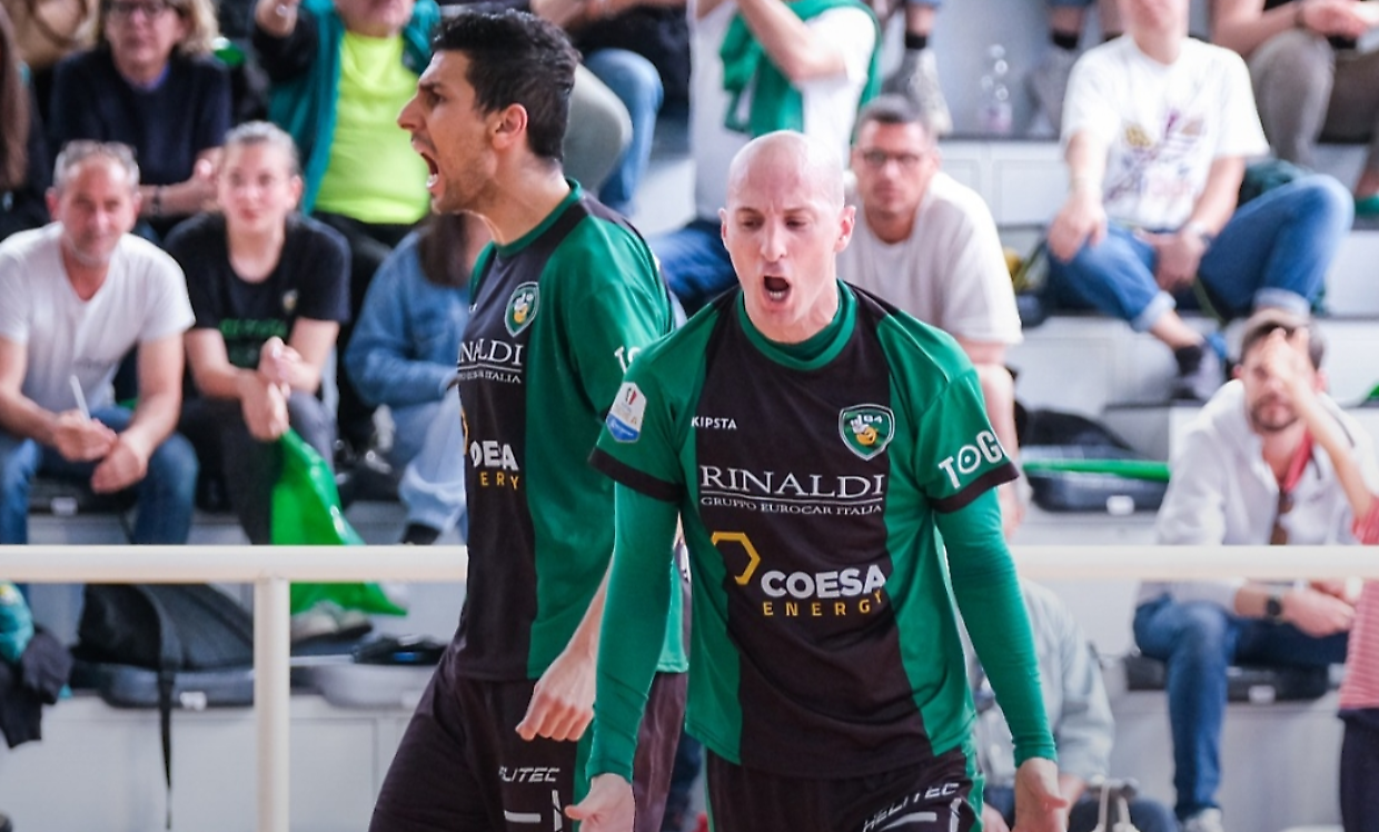L84 bella e sfortunata, fuori dai playoffPaniccia: "Ragazzi straordinari"