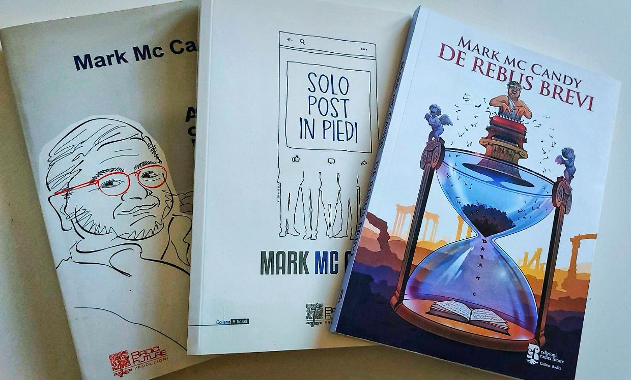 Libri scritti da Mark Mc Candy