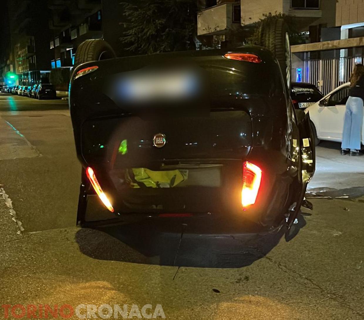 incidente corso peschiera