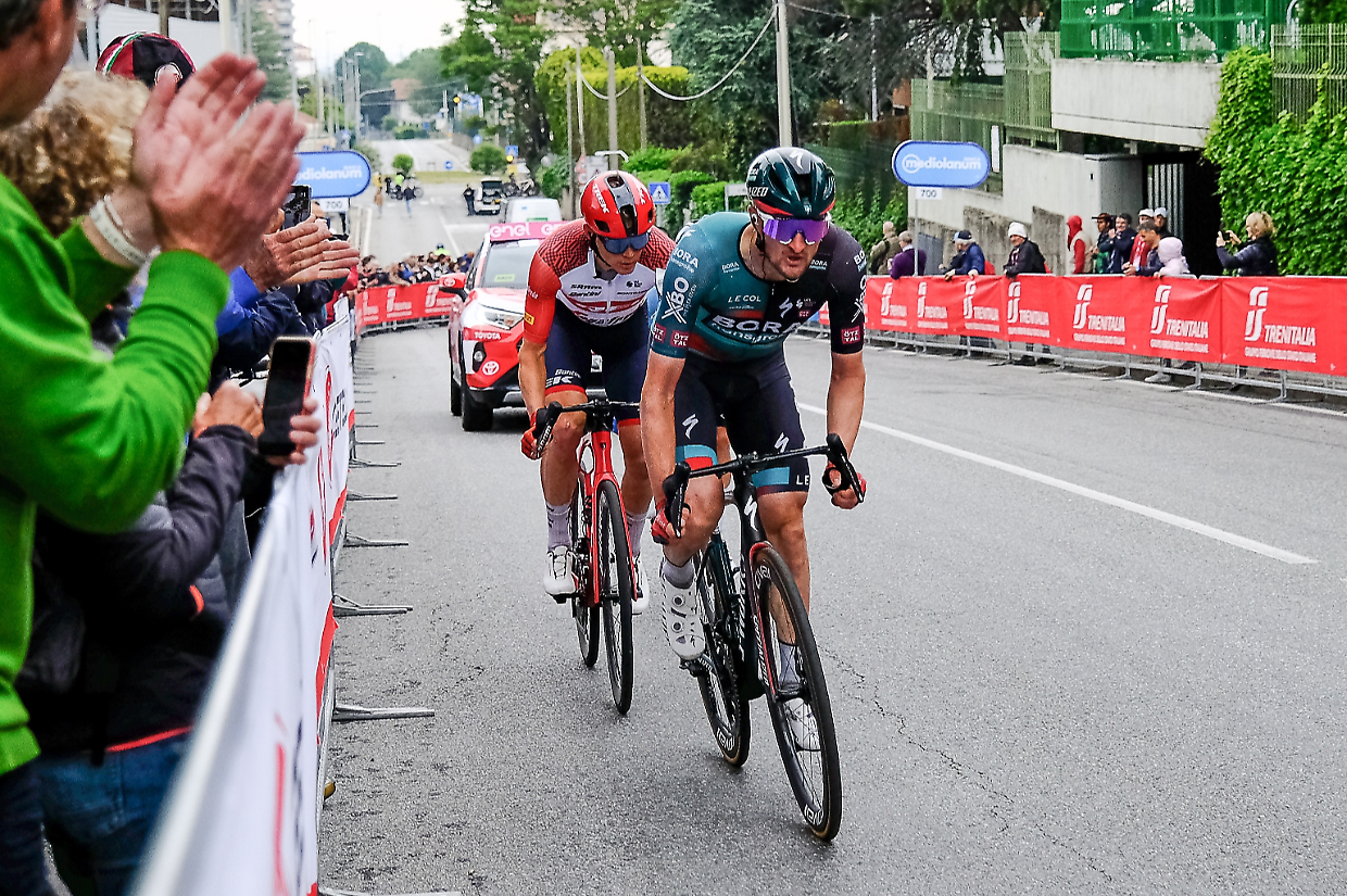 Non solo Giro d'Italia e Tour de France. Il Piemonte si candida alla partenza di un altro grande giro internazionale, ecco quale