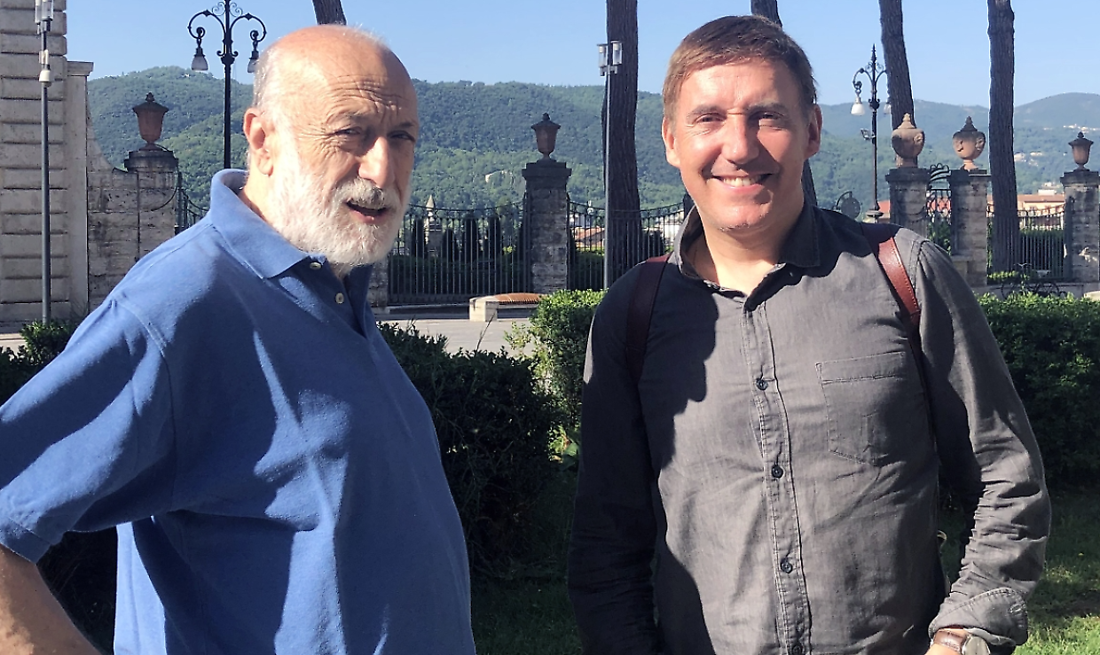Carlin Petrini: «Buttiamo via il 33% di tutto il cibo. L’economia non è Dio»