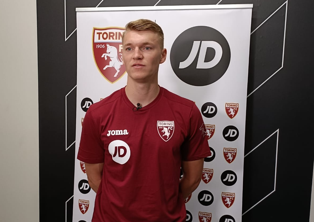 Schuurs dribbla il futuro"Sono concentrato sul Toro"
