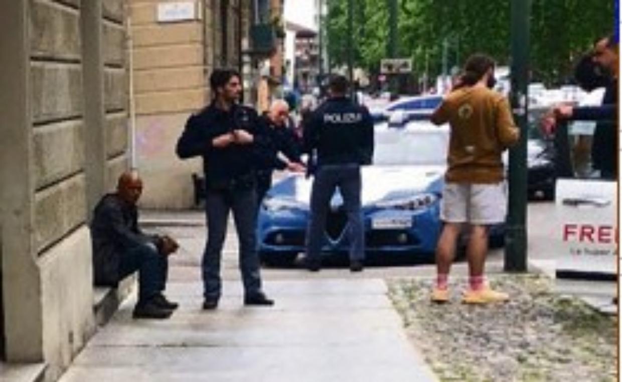 La app "Trova il mio iPhone" fa arrestare gli scippatori (foto)