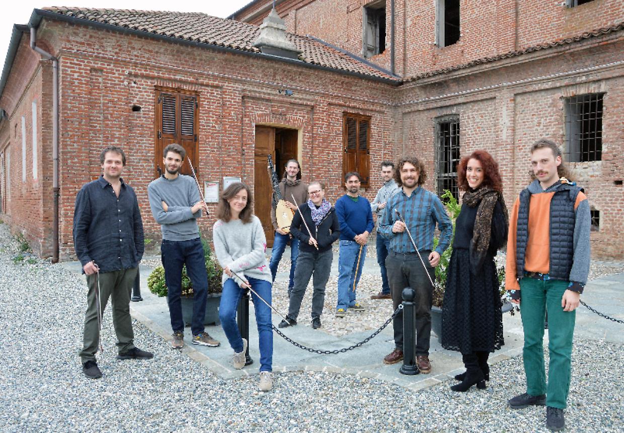A Ranverso con le Regie armonie