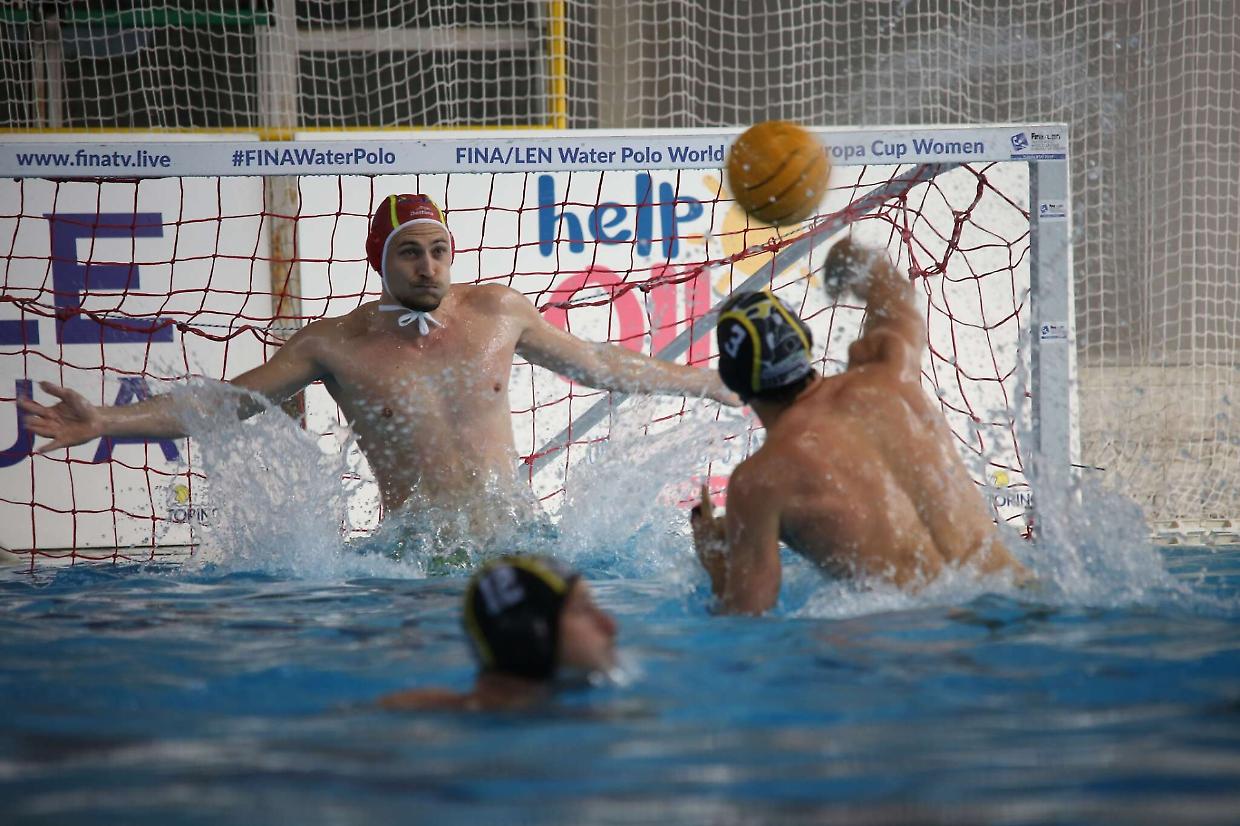 Torino ’81 e Aquatica nelle semifinali playoff