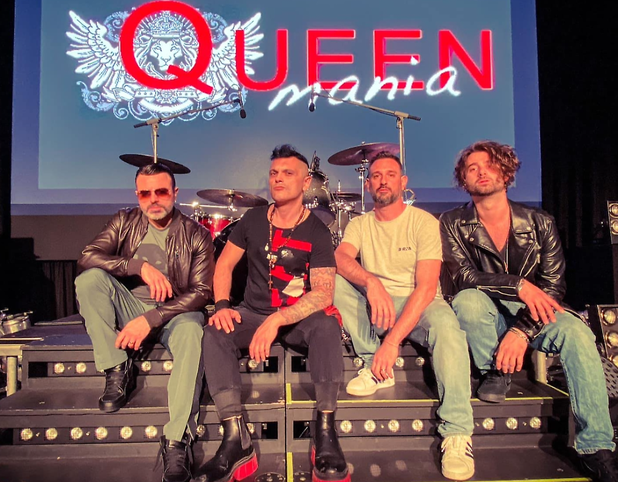 E' Queenmania all'Alfieri"Così sono diventato Mercury"