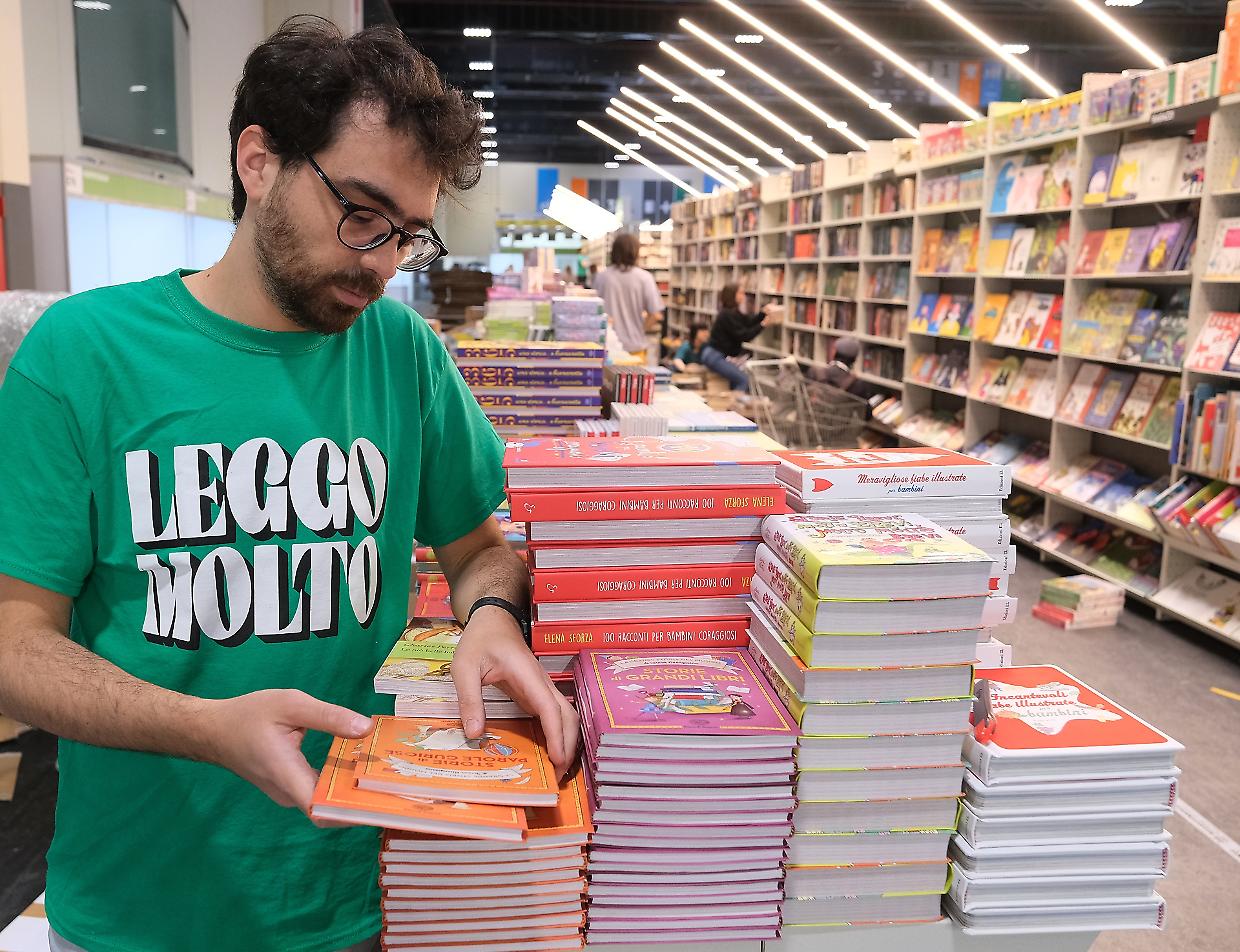 L'inflazione sbarca in libreria: carta ed energia stangano le imprese