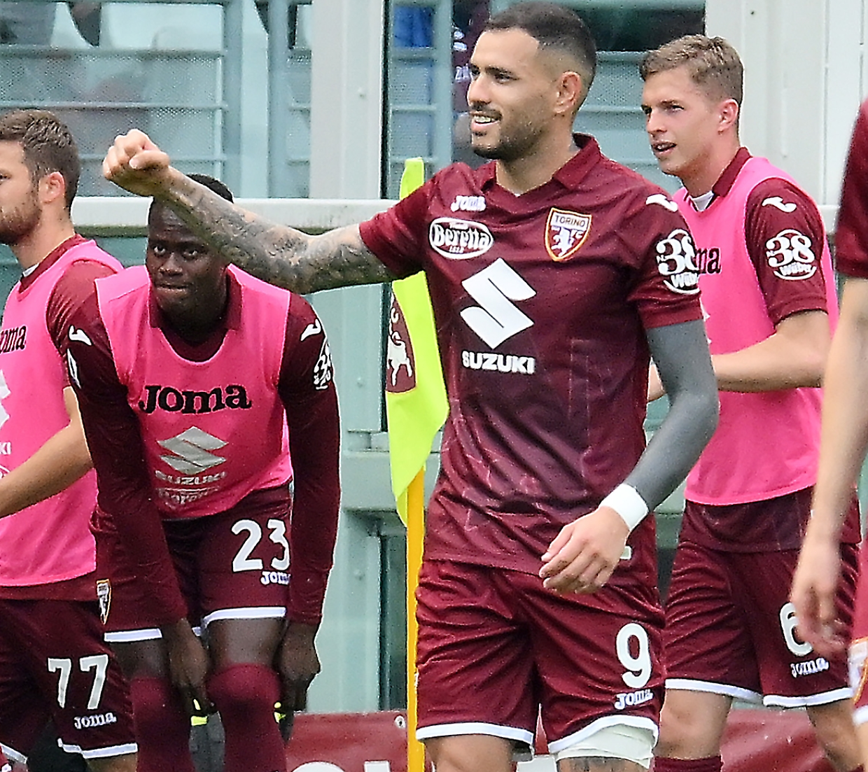 Da Cerci a Immobile: Sanabria entra nel club dei miglior bomber di Cairo