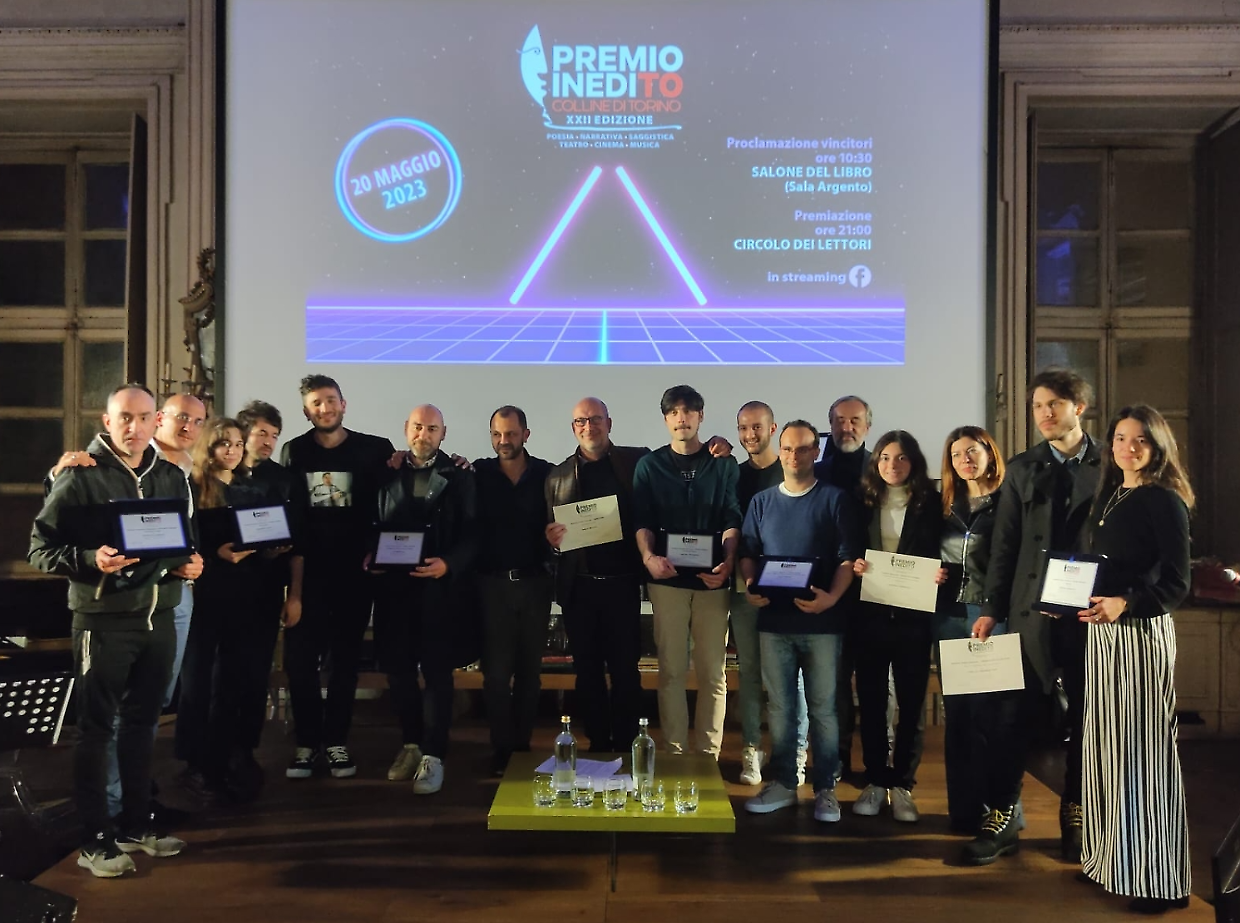 InediTo, vince Torino e trionfa l’intelligenza artificiale