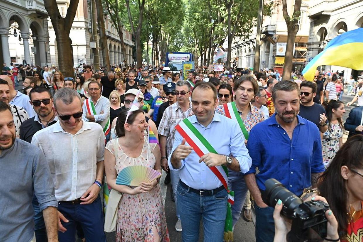 Museo dell'omosessualità, primo via libera in Comune