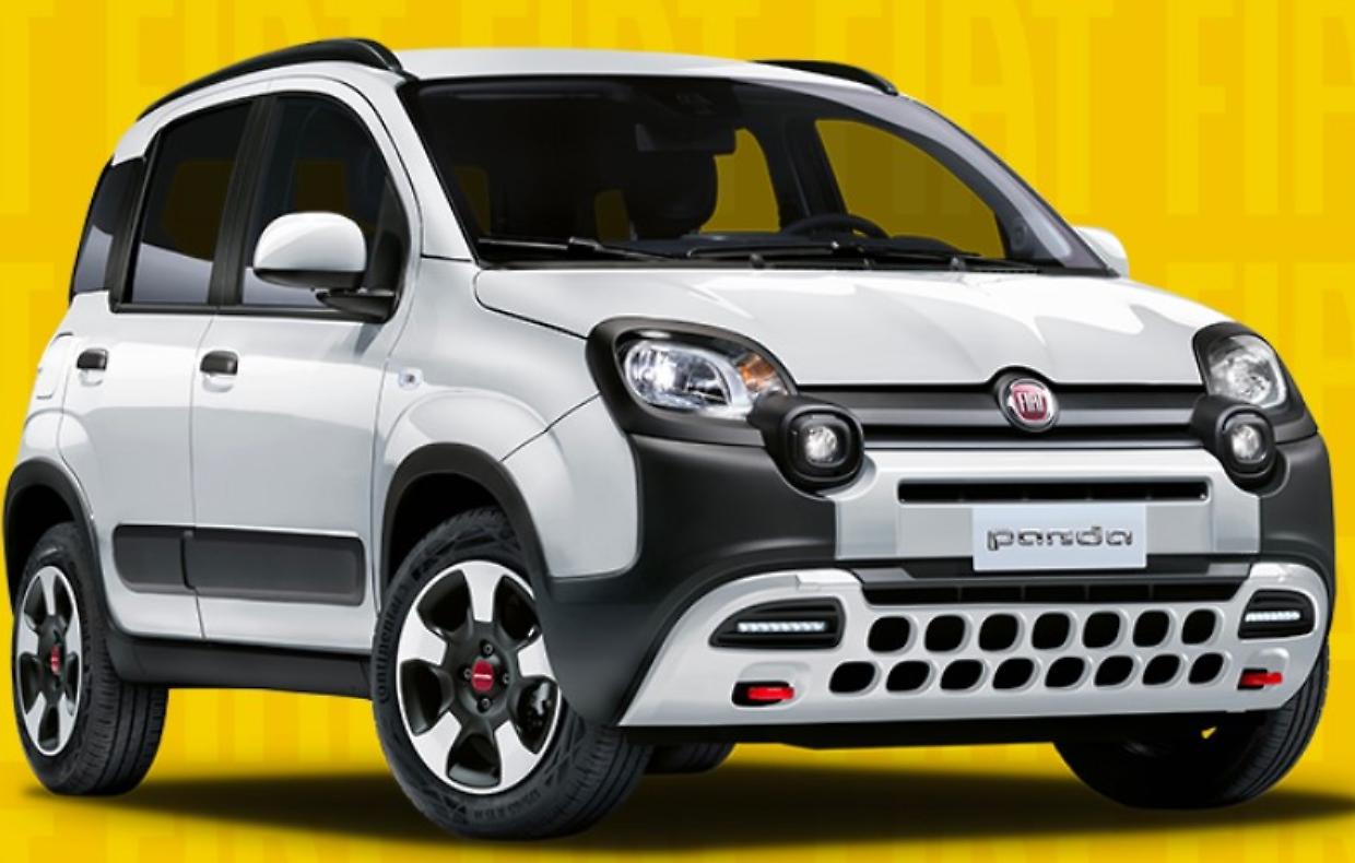 Fiat Panda, è lei la più amata dagli italiani nel 2023