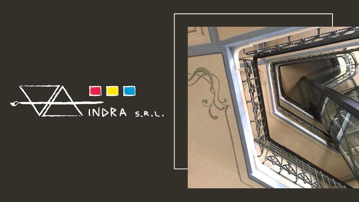 La passione per il restauro e la conservazione del patrimonio artistico italiano con Indra Srl