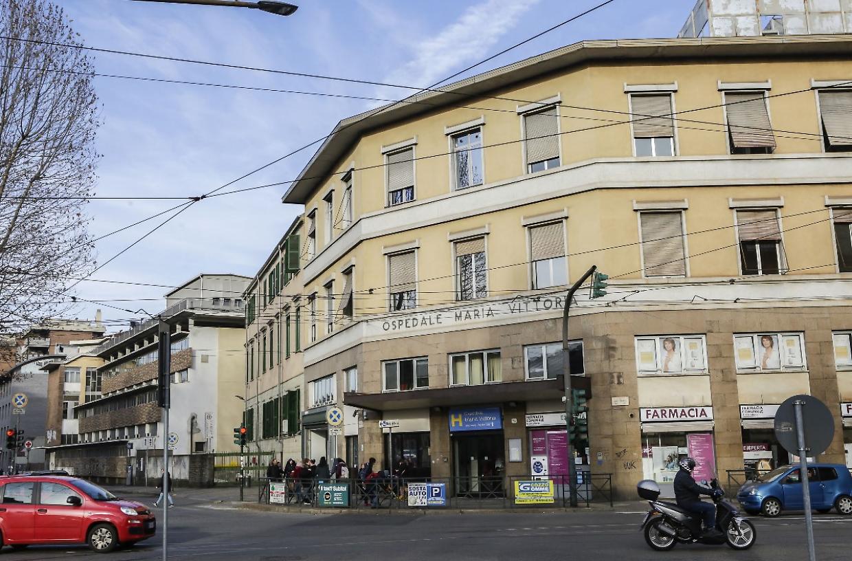 Ospedale Maria Vittoria