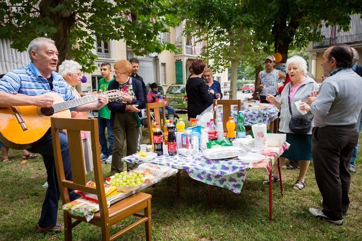 La festa dei vicini