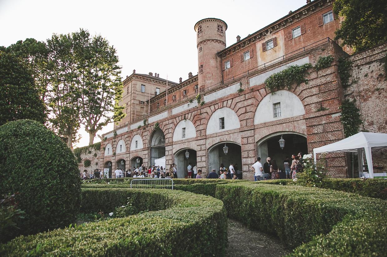 Il Castello di Moncalieri