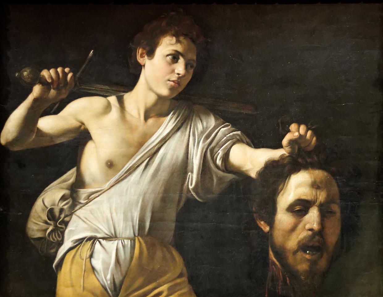 Caravaggio? Fu un omicidaLa sfida a duello e poi l’esilio