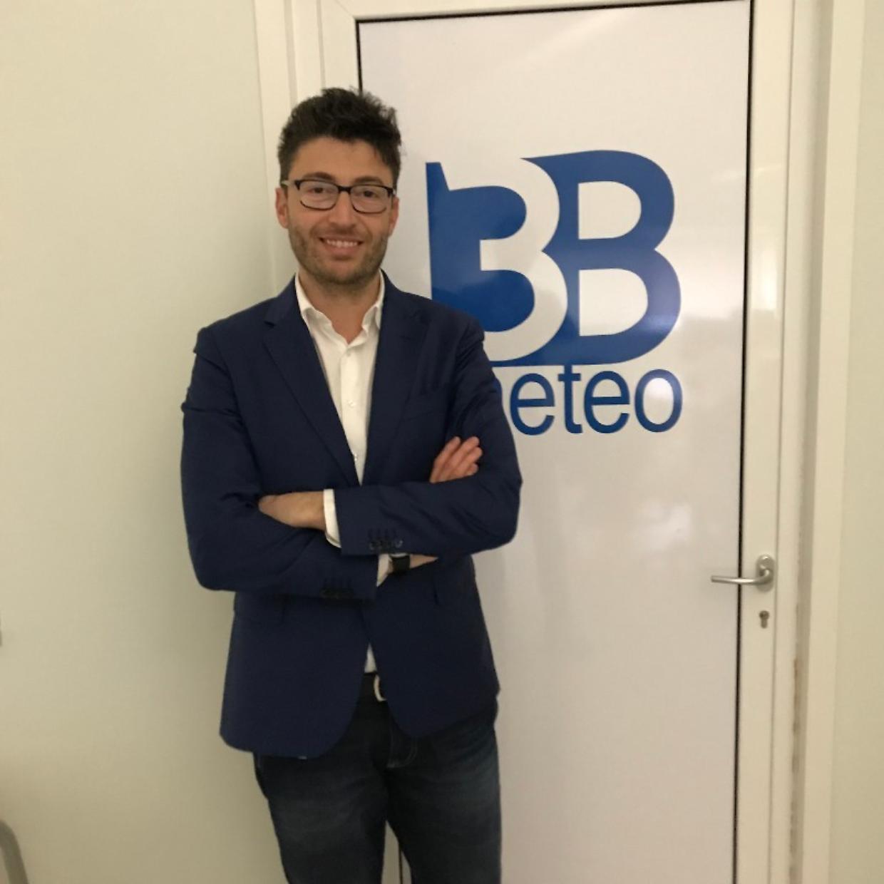  Edoardo Ferrara, meteorologo di 3BMeteo