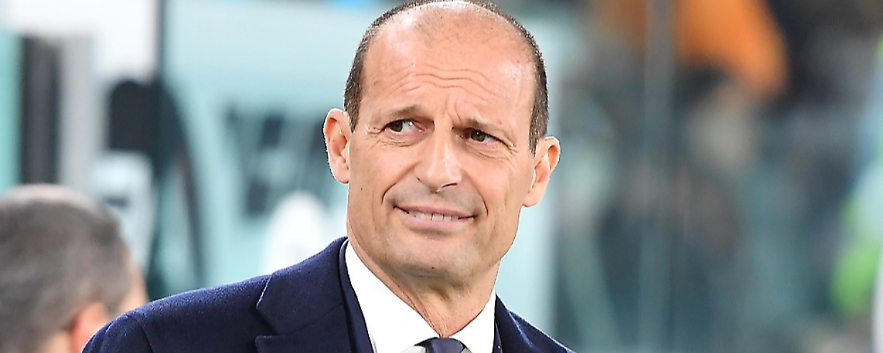 Allegri si "tiene" la Juve ma fa infuriare i tifosiI bookmakers puntano su un clamoroso ritorno
