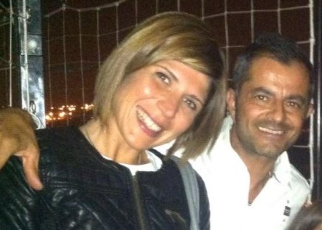 Serena Panico e Marco Conforti