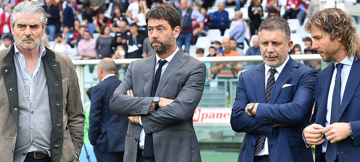 Manovra stipendi Juventus, ecco il verdetto"Per la Vecchia Signora una multa da 718mila euro"