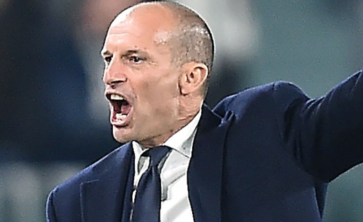 Juve-Allegri, avanti comunque: dirsi addio costa 50 milioni