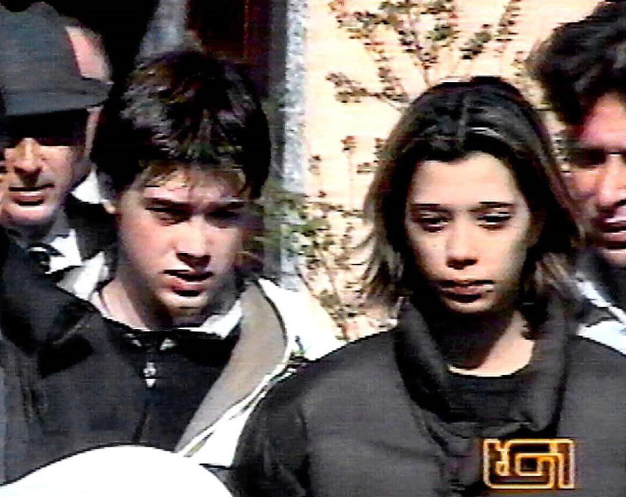 Erika e Omar