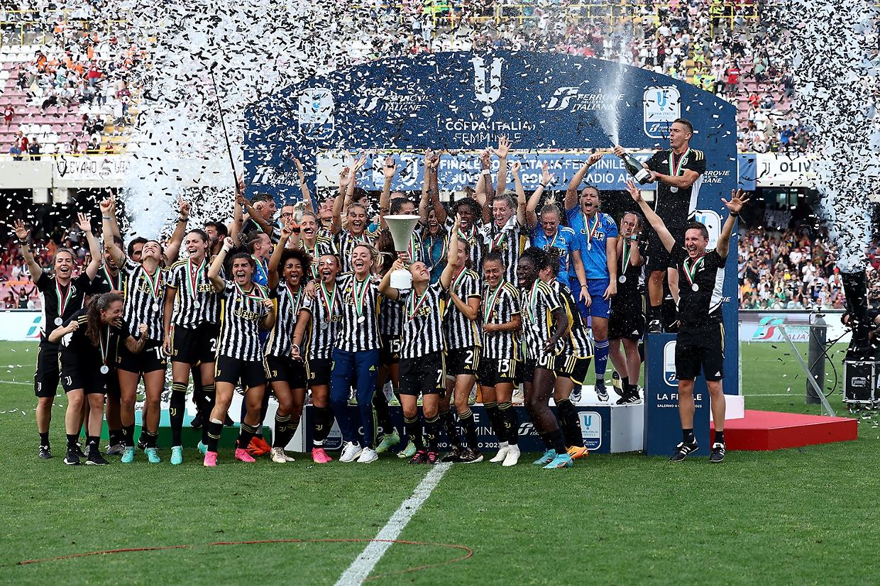 Coppa Italia J Women