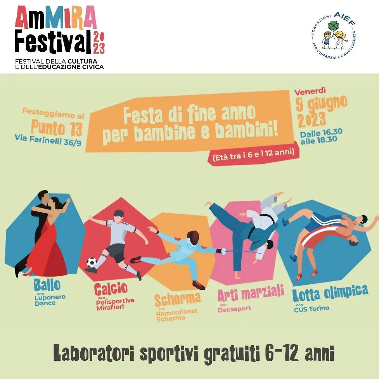 AMMIRA FESTIVAL 2023