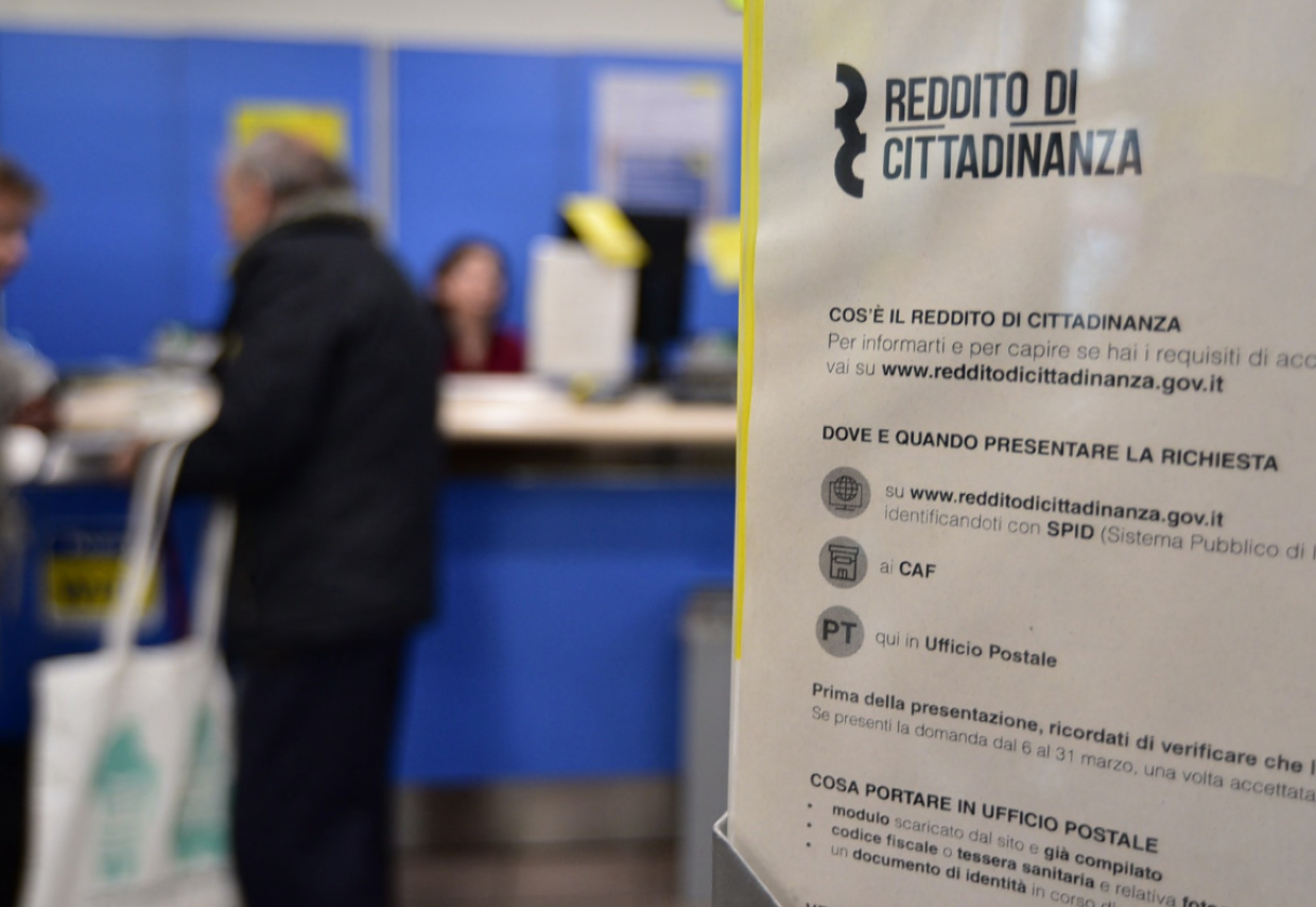 Reddito di cittadinanza, sotto la Mole rischiano di perderlo in 20mila