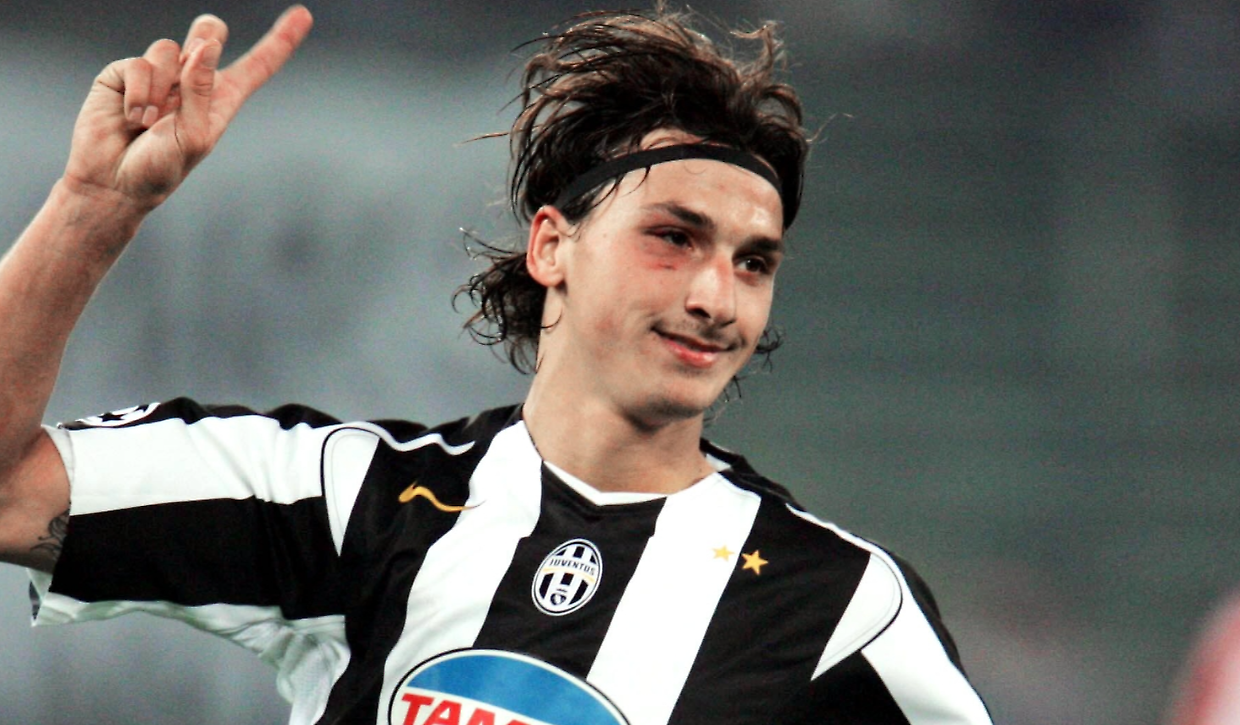 Risse, gol e locali: Zlatan diventaIbra negli anni della Juventus
