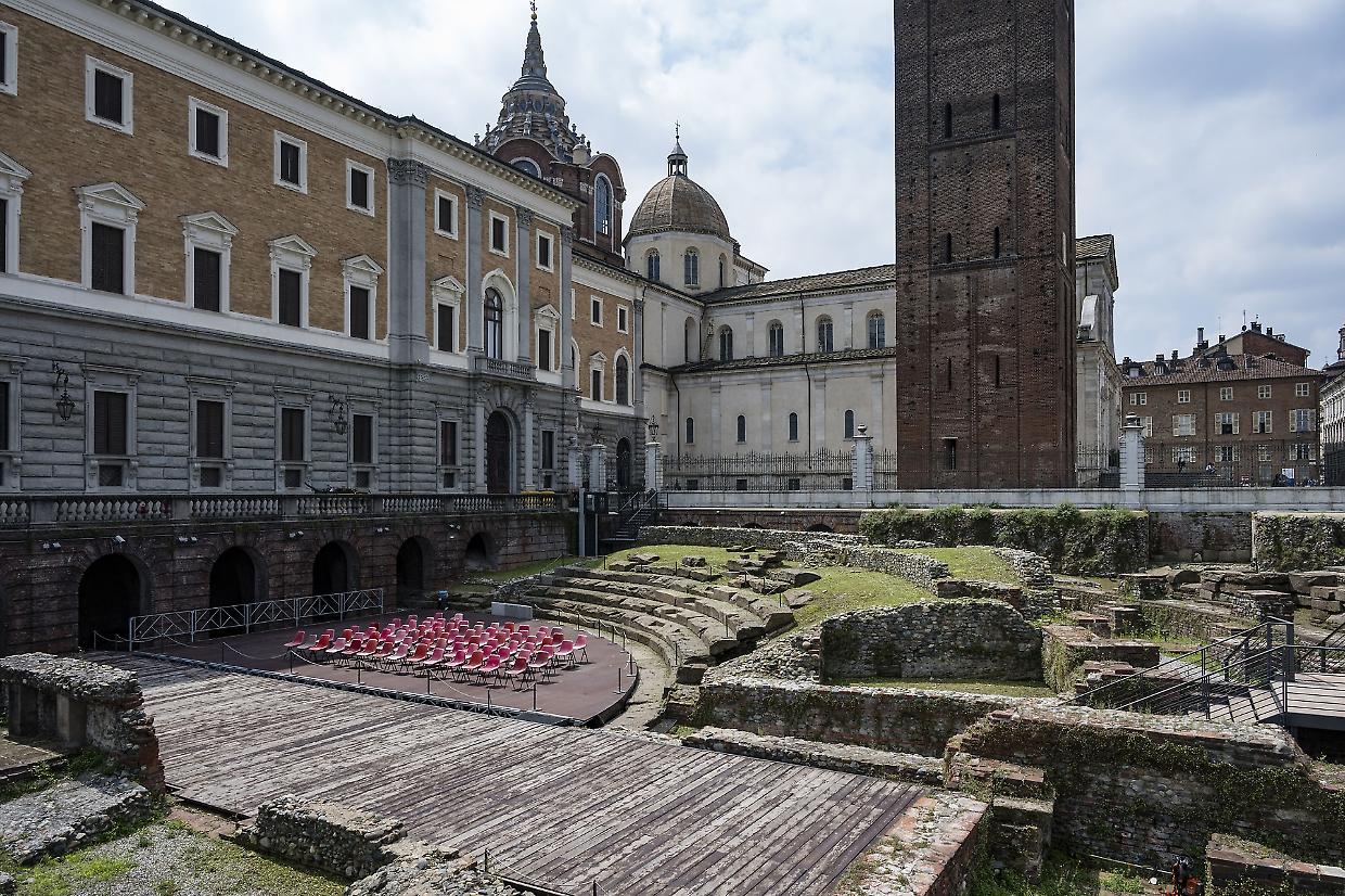 Il Teatro Romano