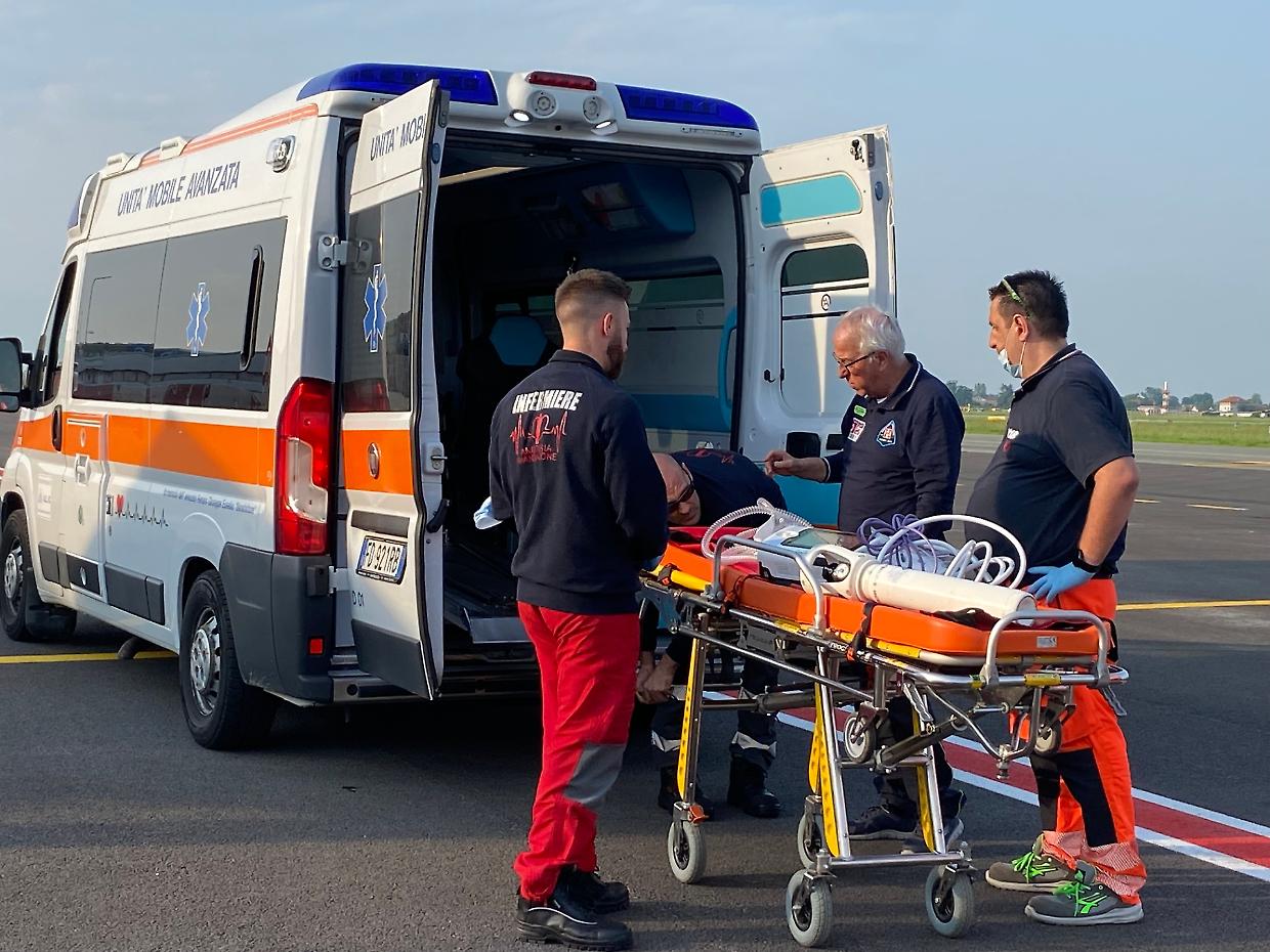 ambulanza