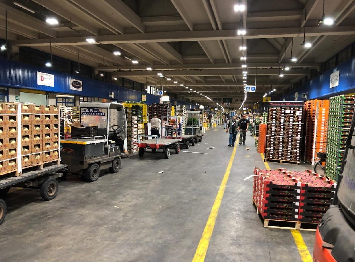 Caat, cambio orari di vendita: Coldiretti Torino dice no alla proposta di Fedagro