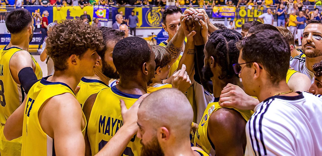 Coach Ciani: «Volevamo questa finale. Ecco cosa ci serve per vincere»