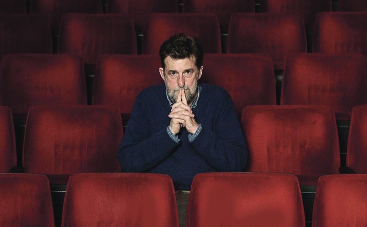 Nanni Moretti a Torino per girare “Succederà questa notte”