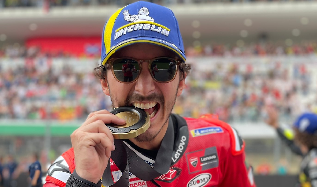 Pecco Bagnaia