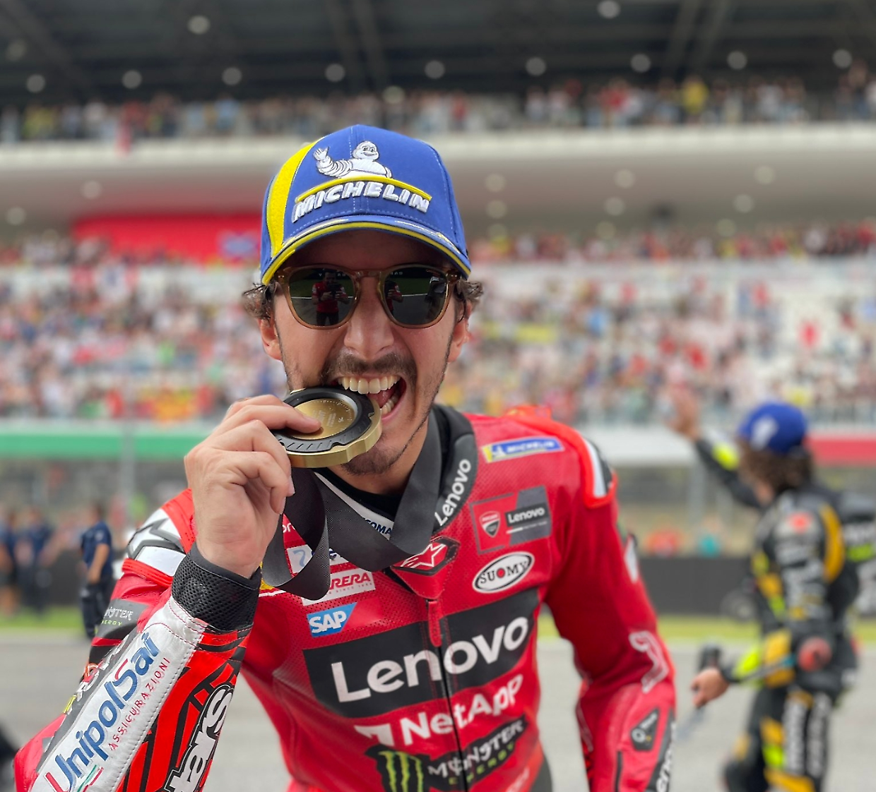 MotoGP, Bagnaia a tutto campo tra Mugello e Mondiale: "Fino a Valencia ce la giocheremo in tre, ecco i motivi..."